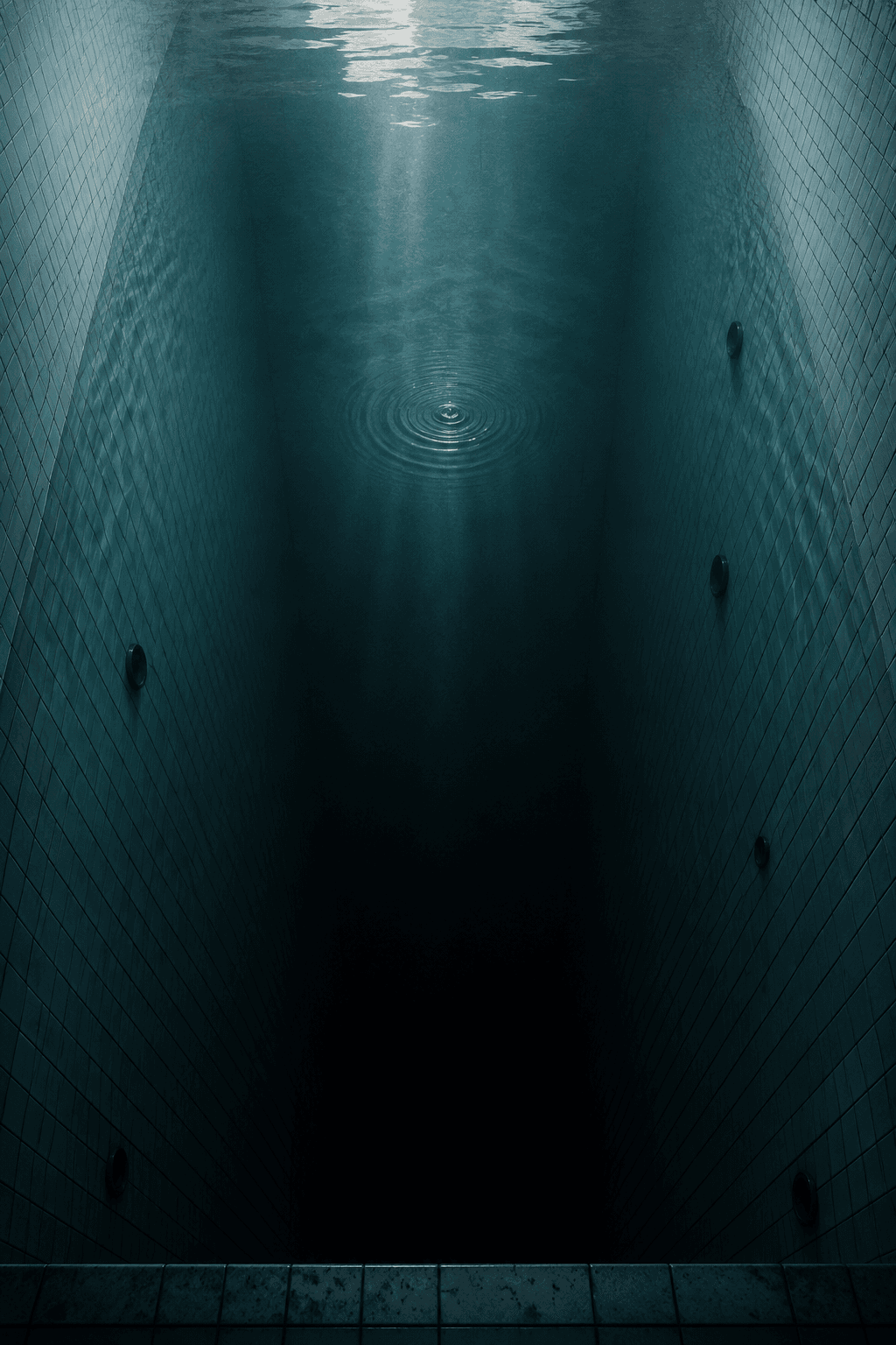 Watch the First Teaser for THE POOL ROOMS