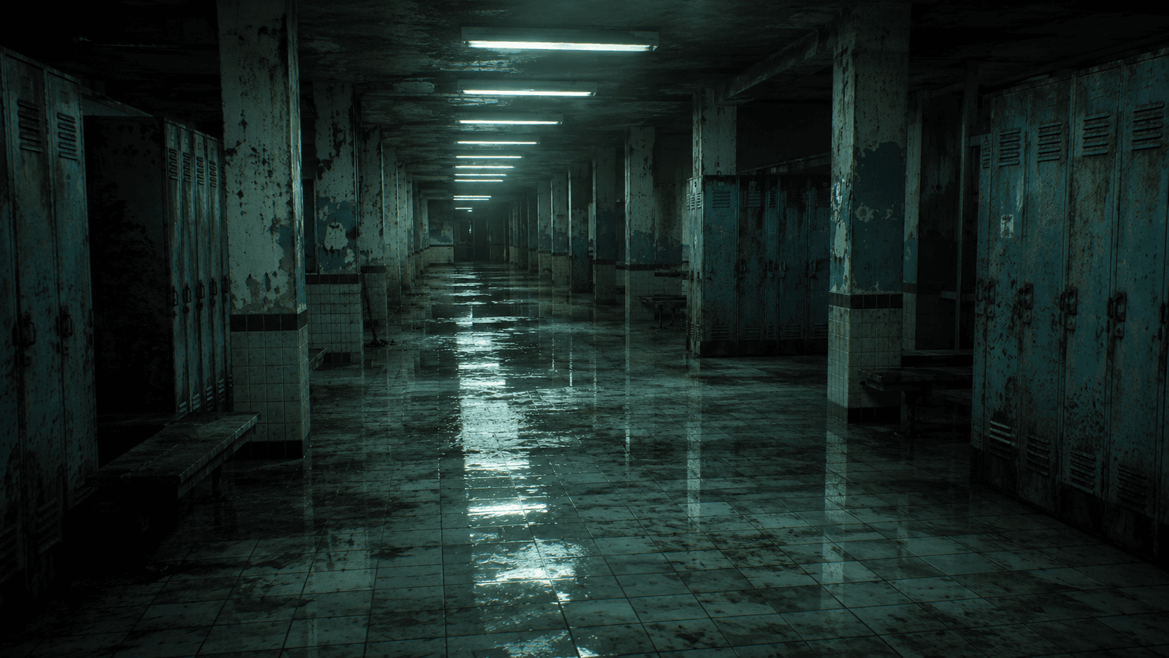 Is THE POOLROOMS Based on the Backrooms? The Liminal Horror Lineage, Explained